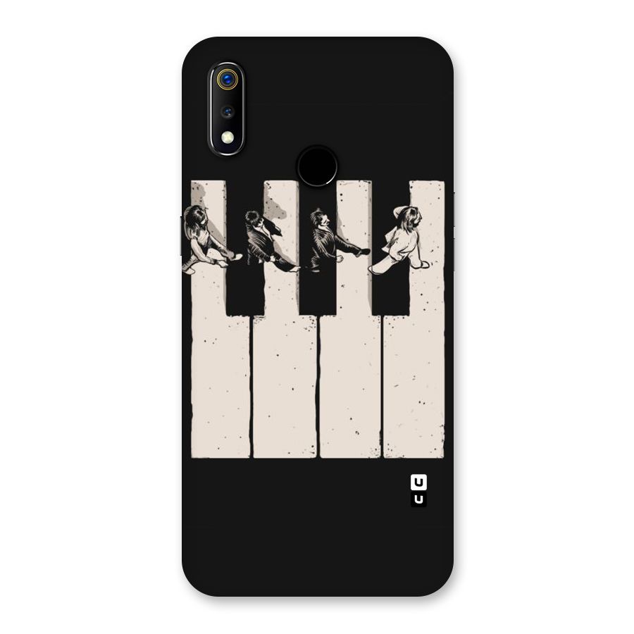 Talk A Walk Back Case for Realme 3