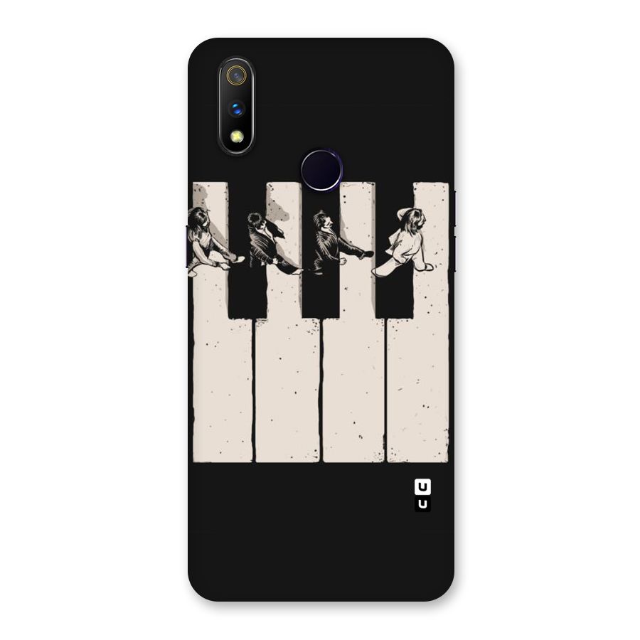 Talk A Walk Back Case for Realme 3 Pro