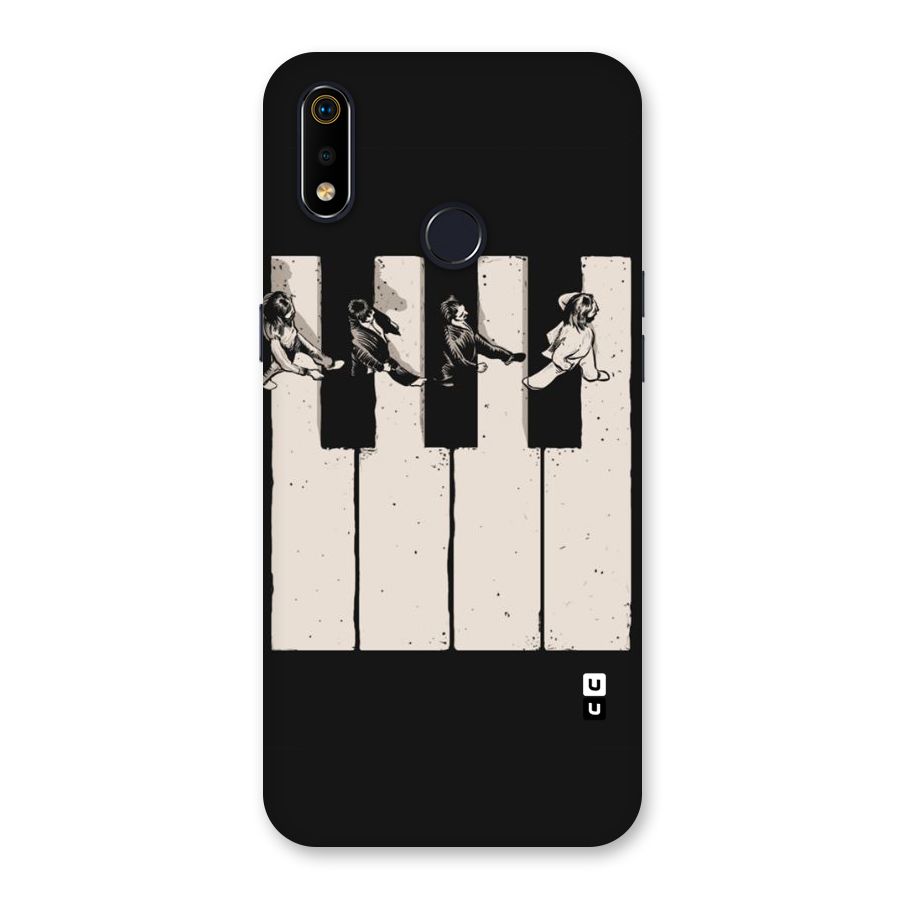 Talk A Walk Back Case for Realme 3i