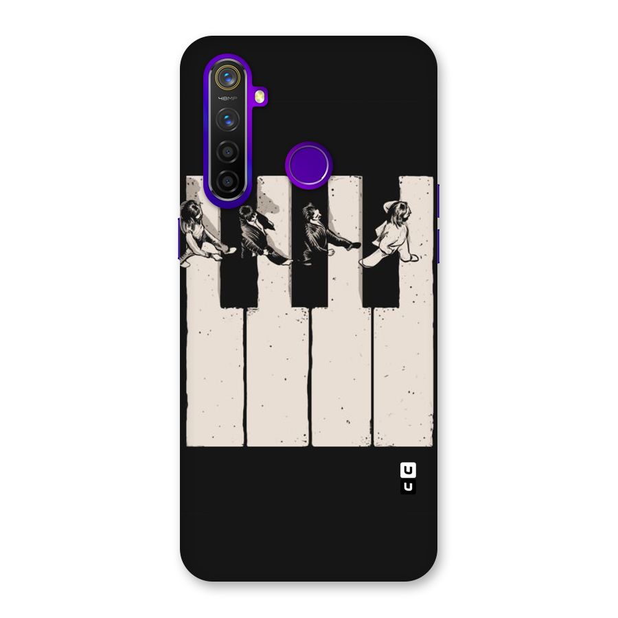 Talk A Walk Back Case for Realme 5 Pro