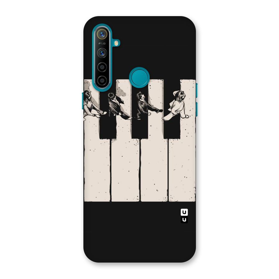 Talk A Walk Back Case for Realme 5i