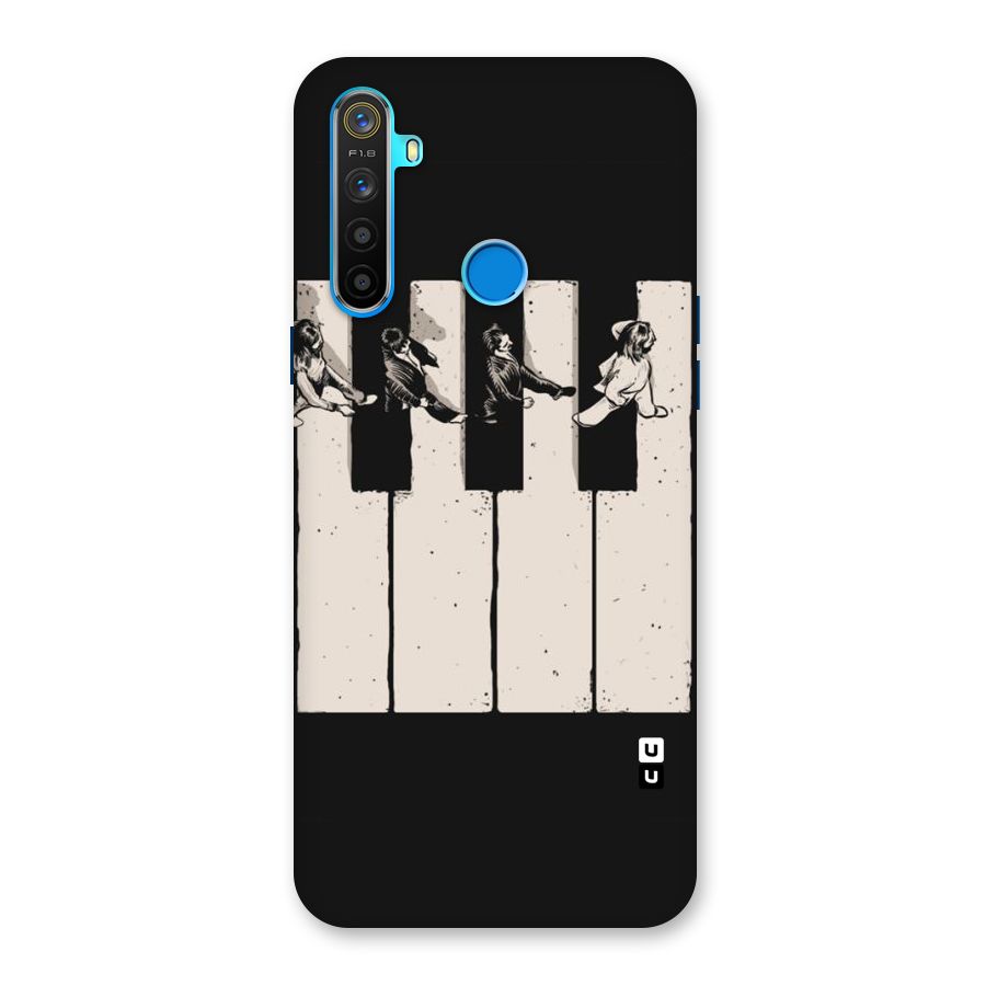 Talk A Walk Back Case for Realme 5s