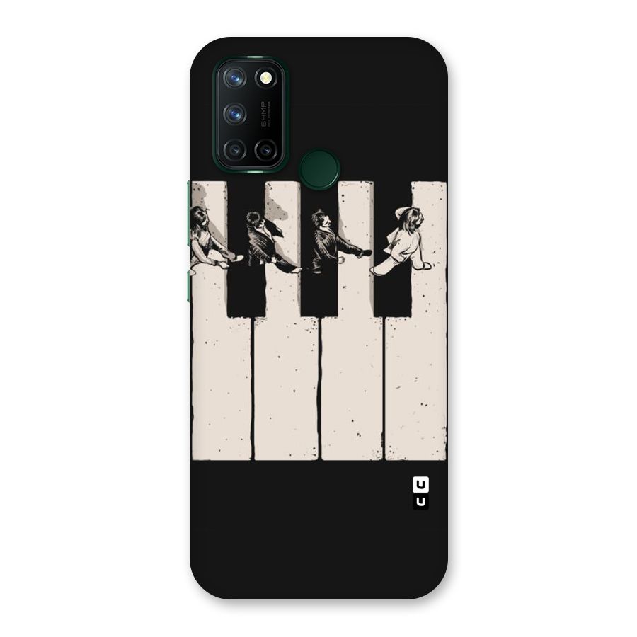 Talk A Walk Back Case for Realme 7i