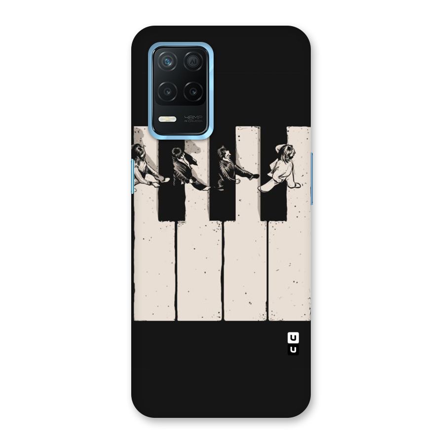 Talk A Walk Back Case for Realme 8 5G