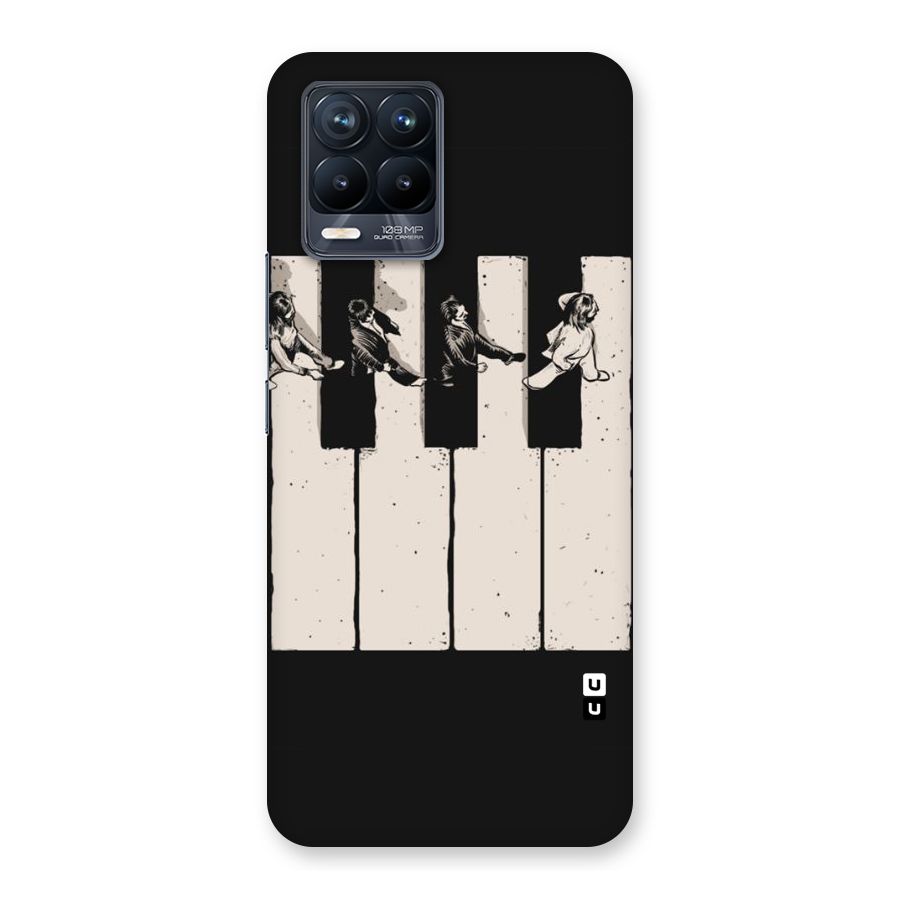 Talk A Walk Back Case for Realme 8 Pro
