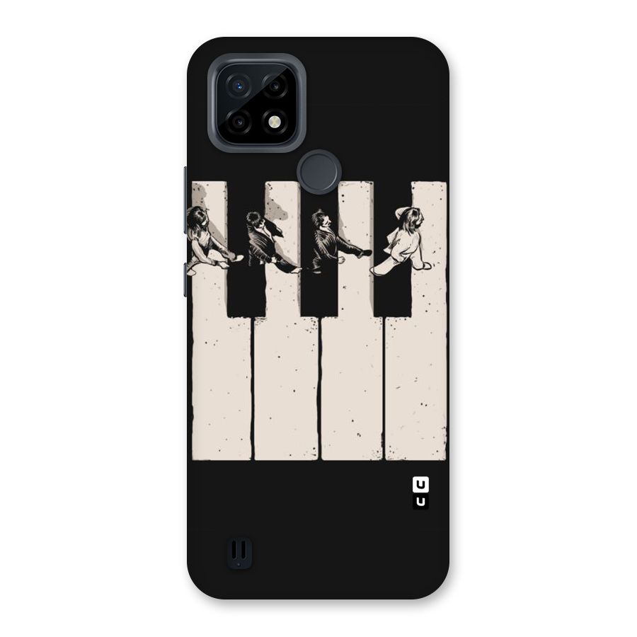 Talk A Walk Back Case for Realme C21