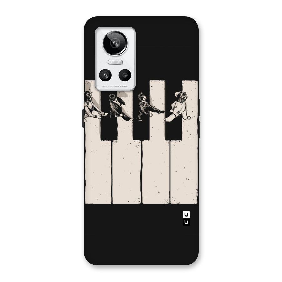 Talk A Walk Back Case for Realme GT Neo 3