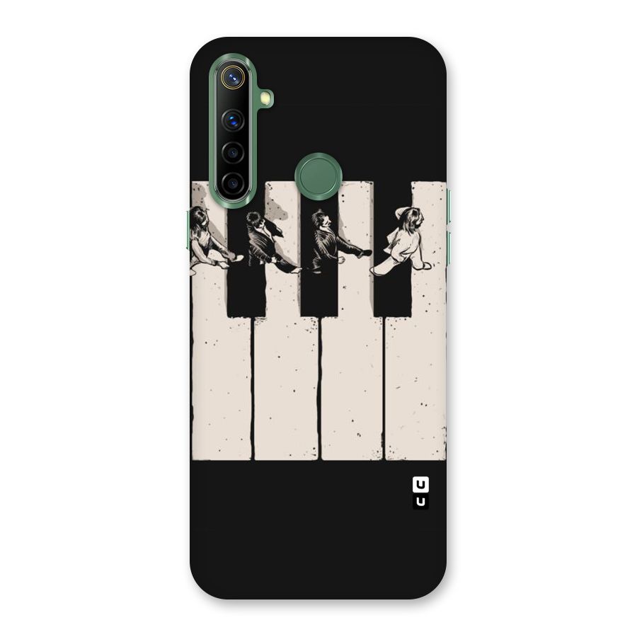 Talk A Walk Back Case for Realme Narzo 10
