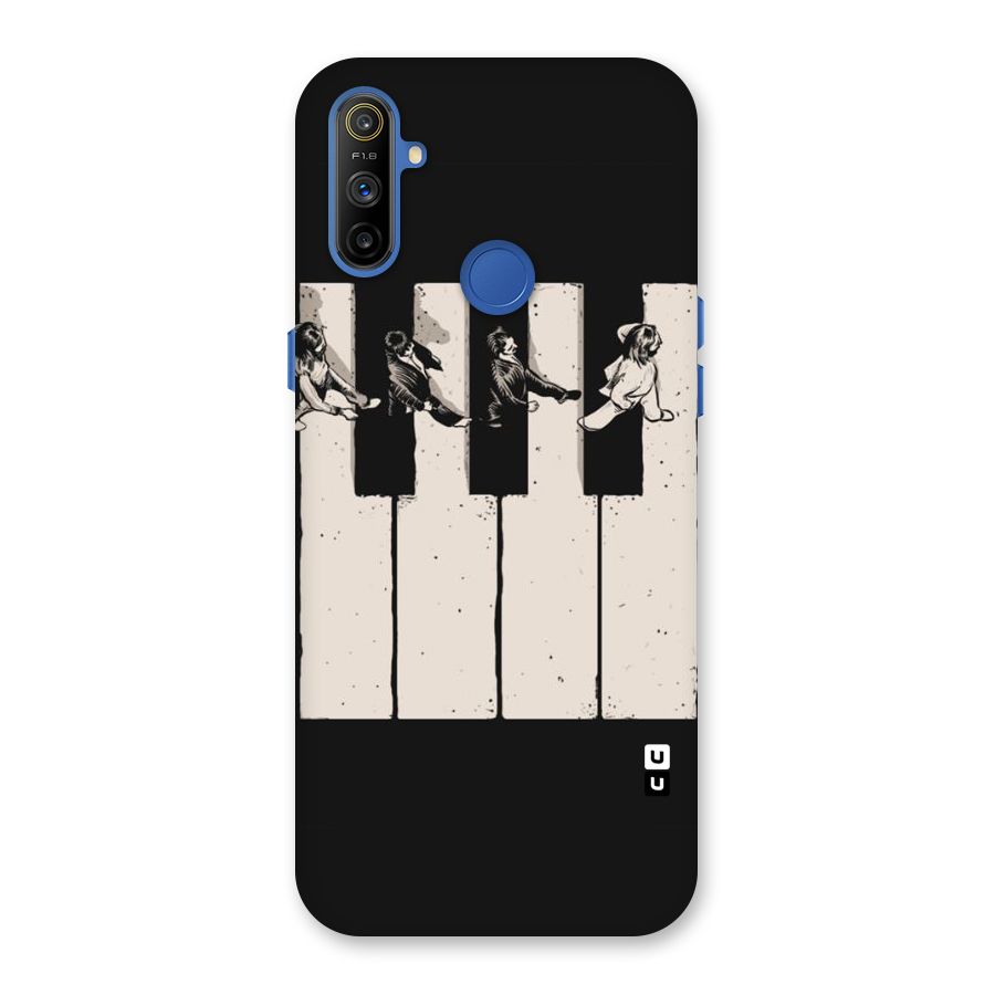 Talk A Walk Back Case for Realme Narzo 10A