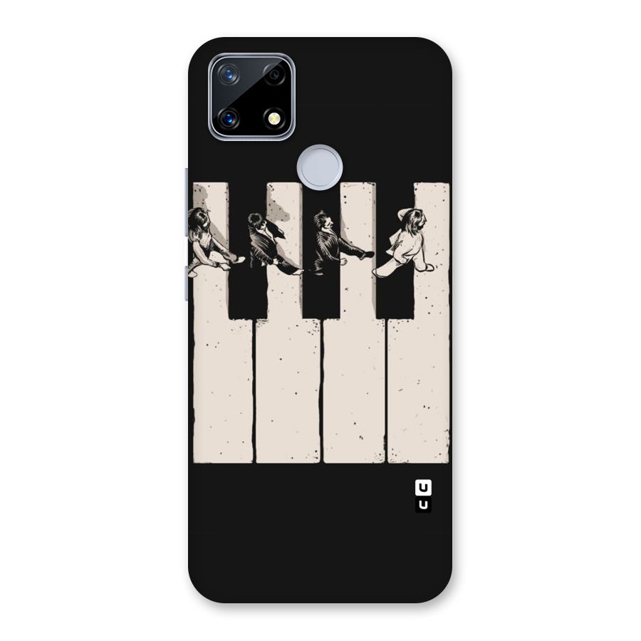Talk A Walk Back Case for Realme Narzo 20