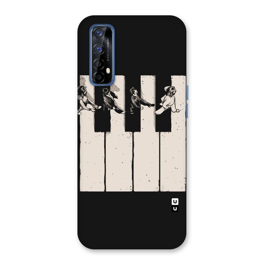 Talk A Walk Back Case for Realme Narzo 20 Pro