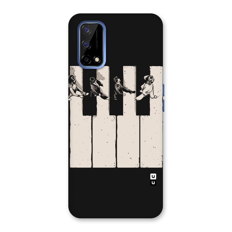 Talk A Walk Back Case for Realme Narzo 30 Pro