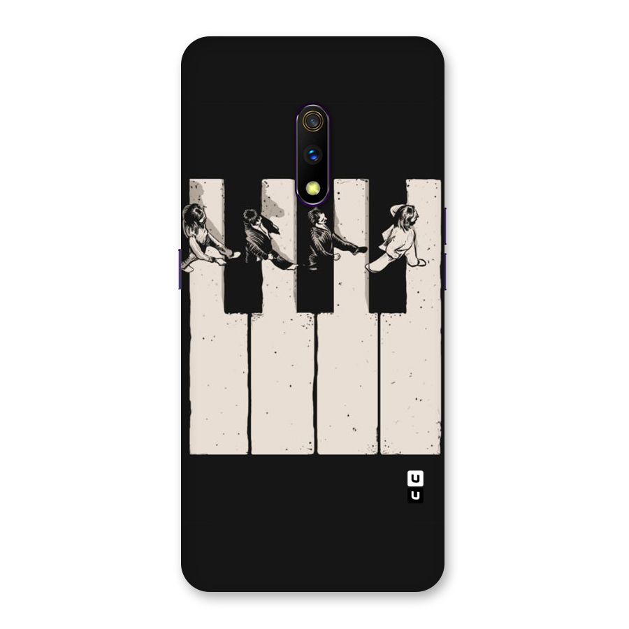 Talk A Walk Back Case for Realme X