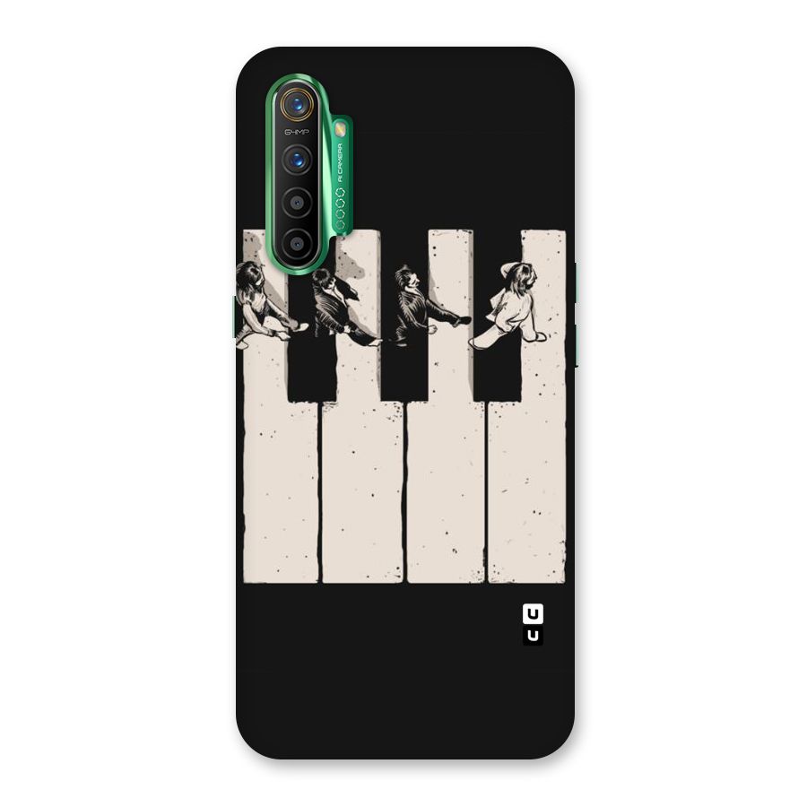 Talk A Walk Back Case for Realme X2