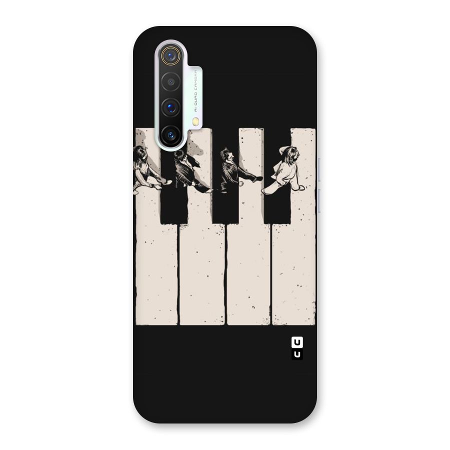 Talk A Walk Back Case for Realme X3