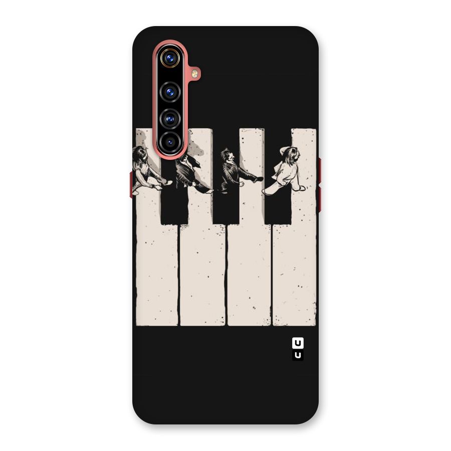 Talk A Walk Back Case for Realme X50 Pro