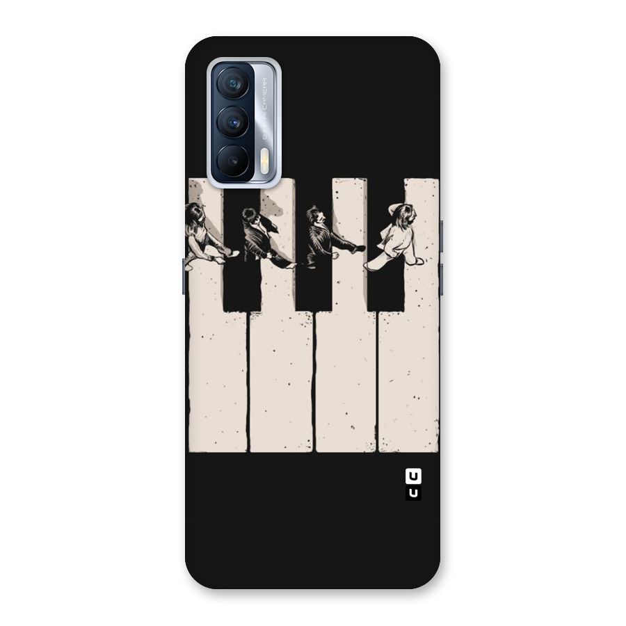 Talk A Walk Back Case for Realme X7