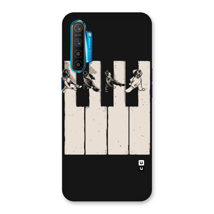 Talk A Walk Back Case for Realme XT