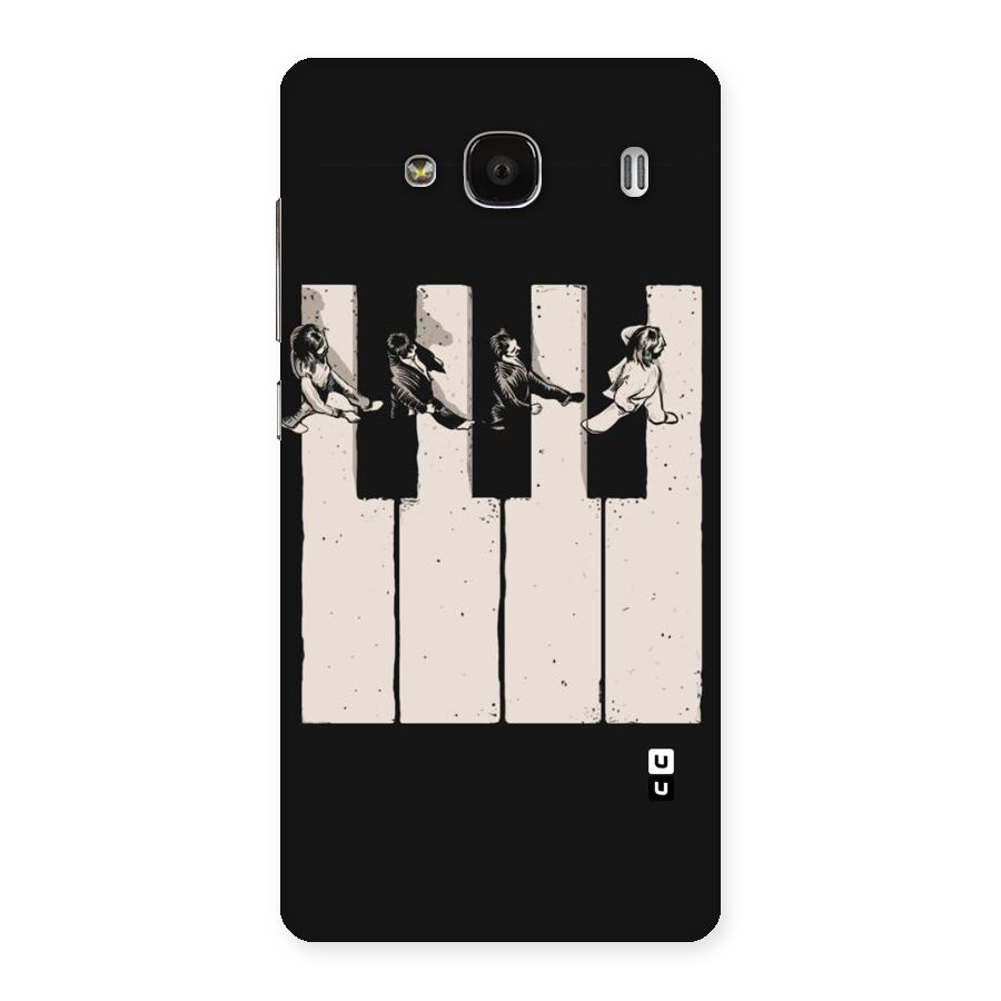 Talk A Walk Back Case for Redmi 2