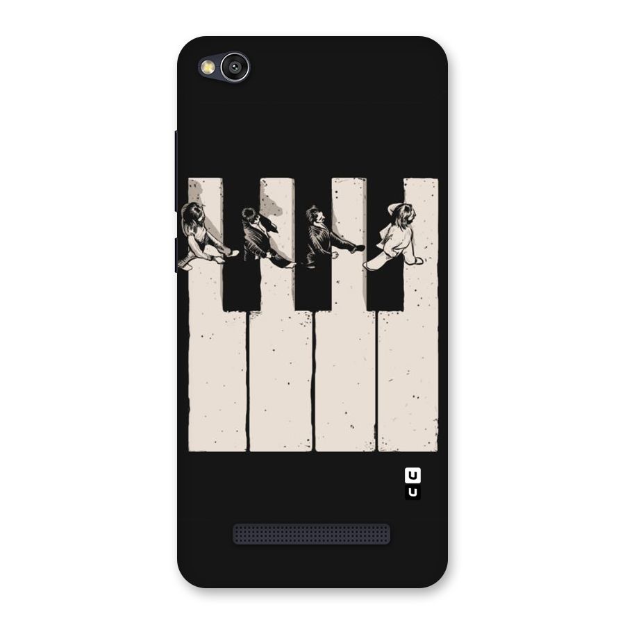 Talk A Walk Back Case for Redmi 4A