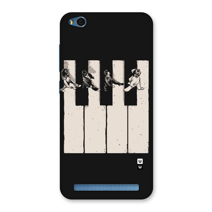 Talk A Walk Back Case for Redmi 5A