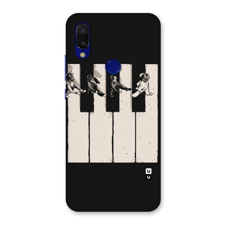 Talk A Walk Back Case for Redmi 7