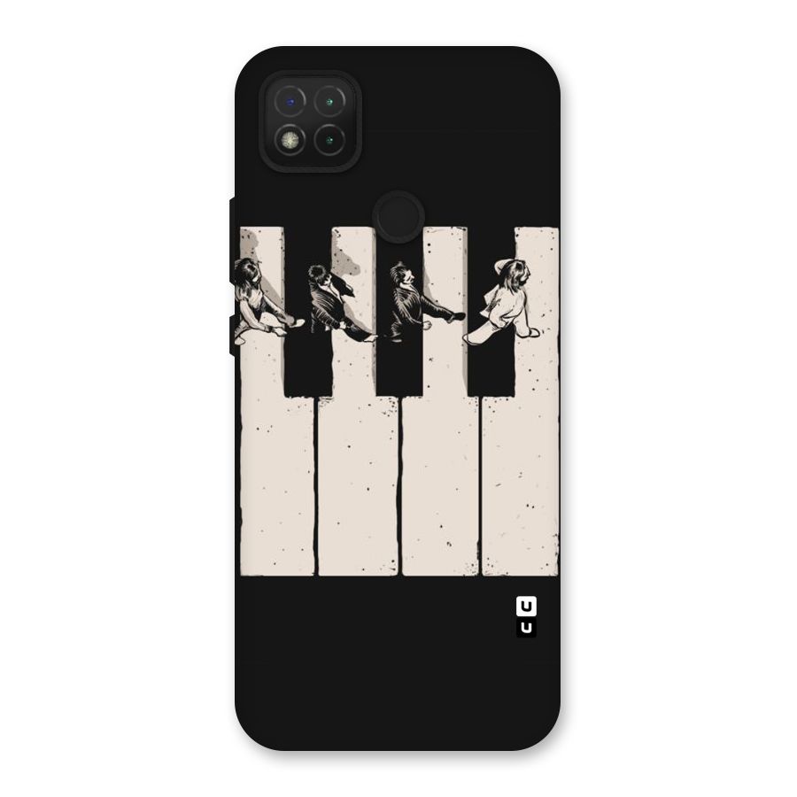 Talk A Walk Back Case for Redmi 9