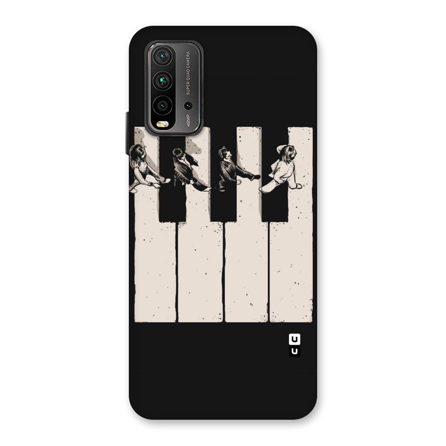 Talk A Walk Back Case for Redmi 9 Power