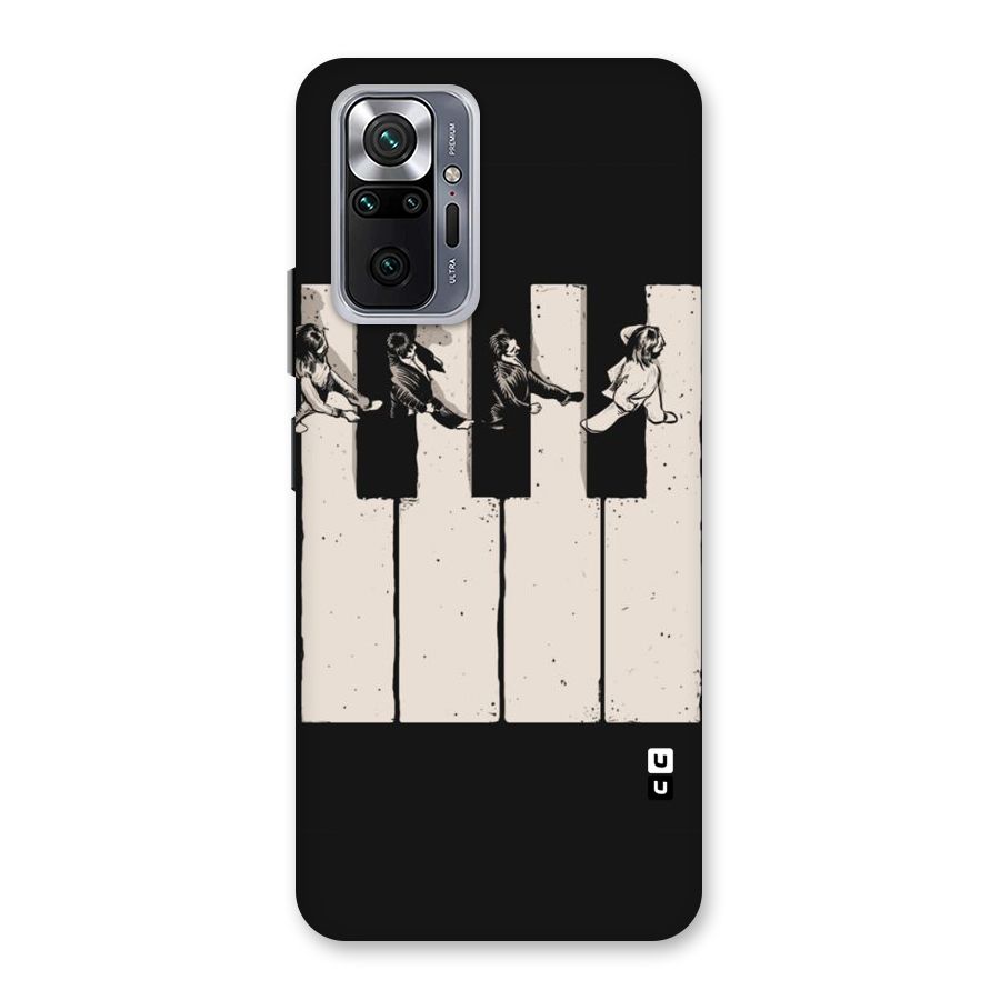 Talk A Walk Back Case for Redmi Note 10 Pro Max