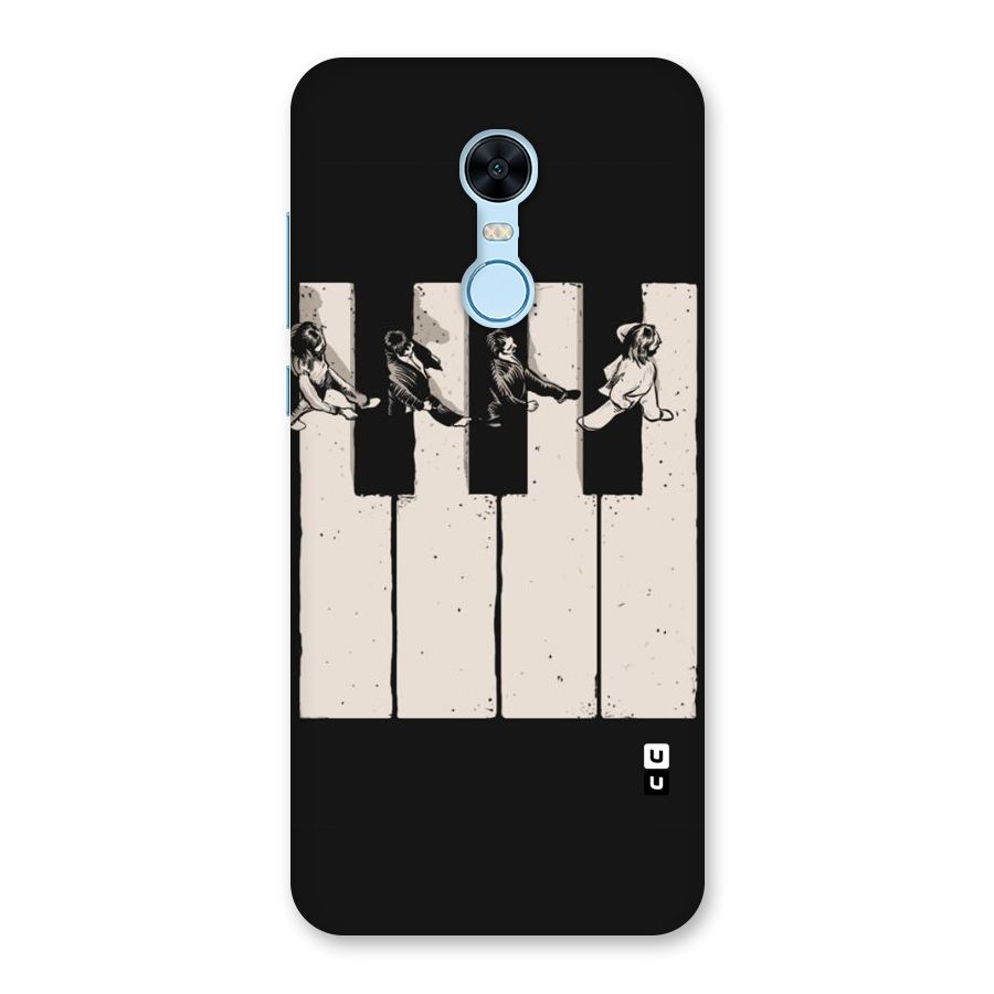 Talk A Walk Back Case for Redmi Note 5