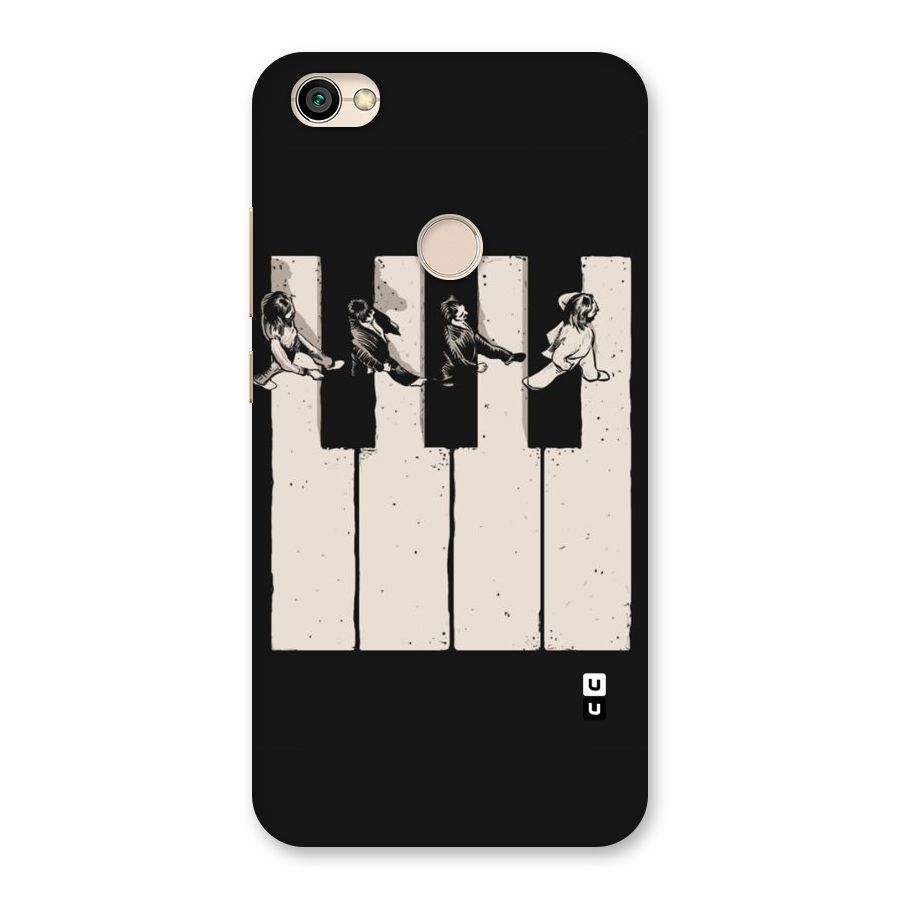 Talk A Walk Back Case for Redmi Y1 2017