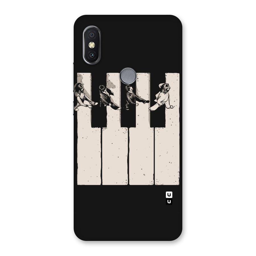 Talk A Walk Back Case for Redmi Y2