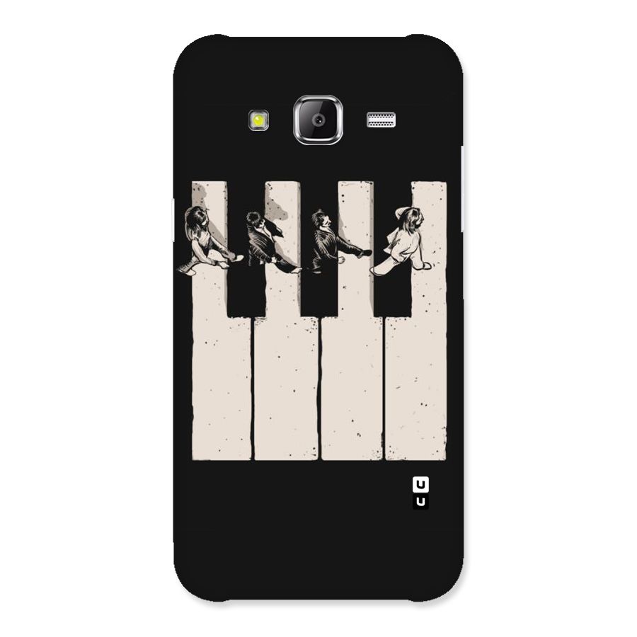 Talk A Walk Back Case for Samsung Galaxy J2 Prime
