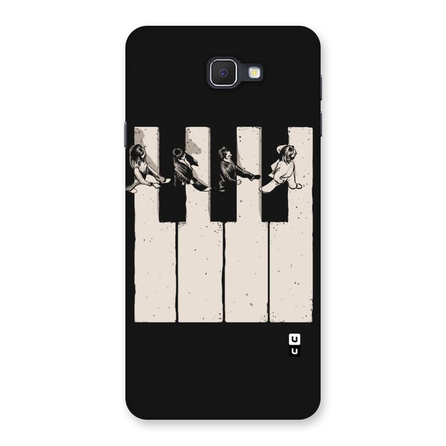 Talk A Walk Back Case for Samsung Galaxy J7 Prime