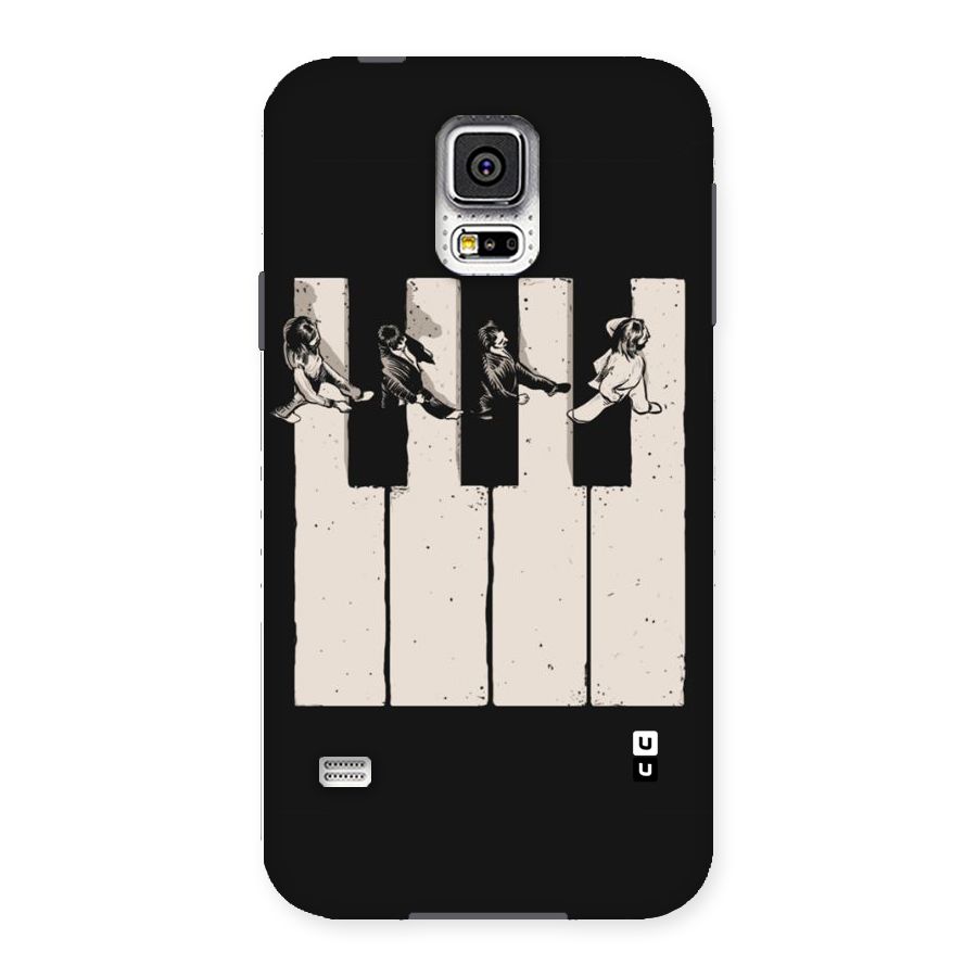 Talk A Walk Back Case for Samsung Galaxy S5