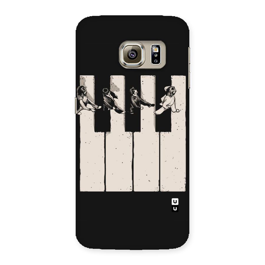 Talk A Walk Back Case for Samsung Galaxy S6 Edge