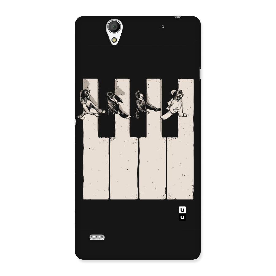 Talk A Walk Back Case for Sony Xperia C4