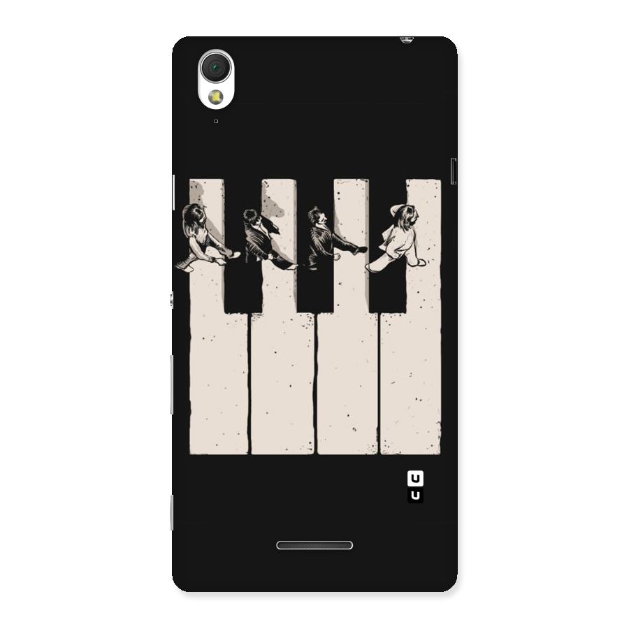 Talk A Walk Back Case for Sony Xperia T3