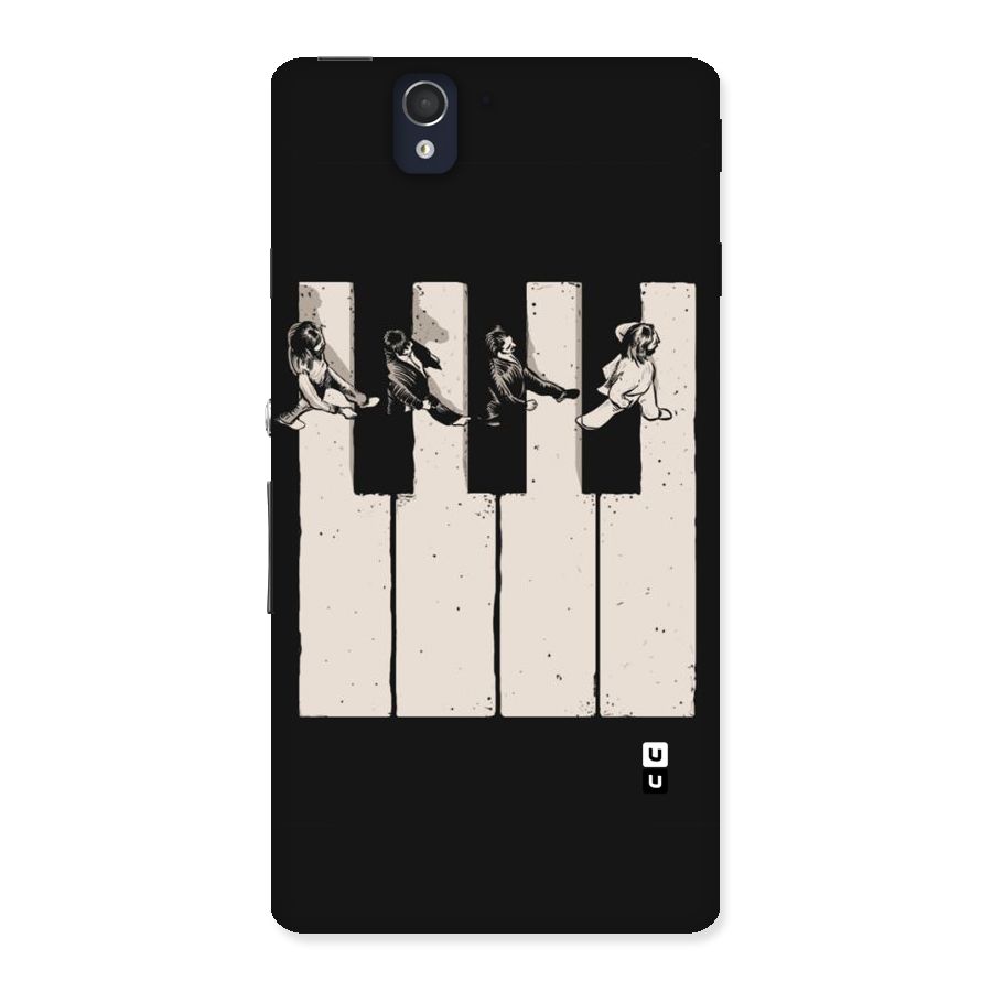 Talk A Walk Back Case for Sony Xperia Z