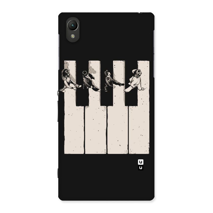 Talk A Walk Back Case for Sony Xperia Z1