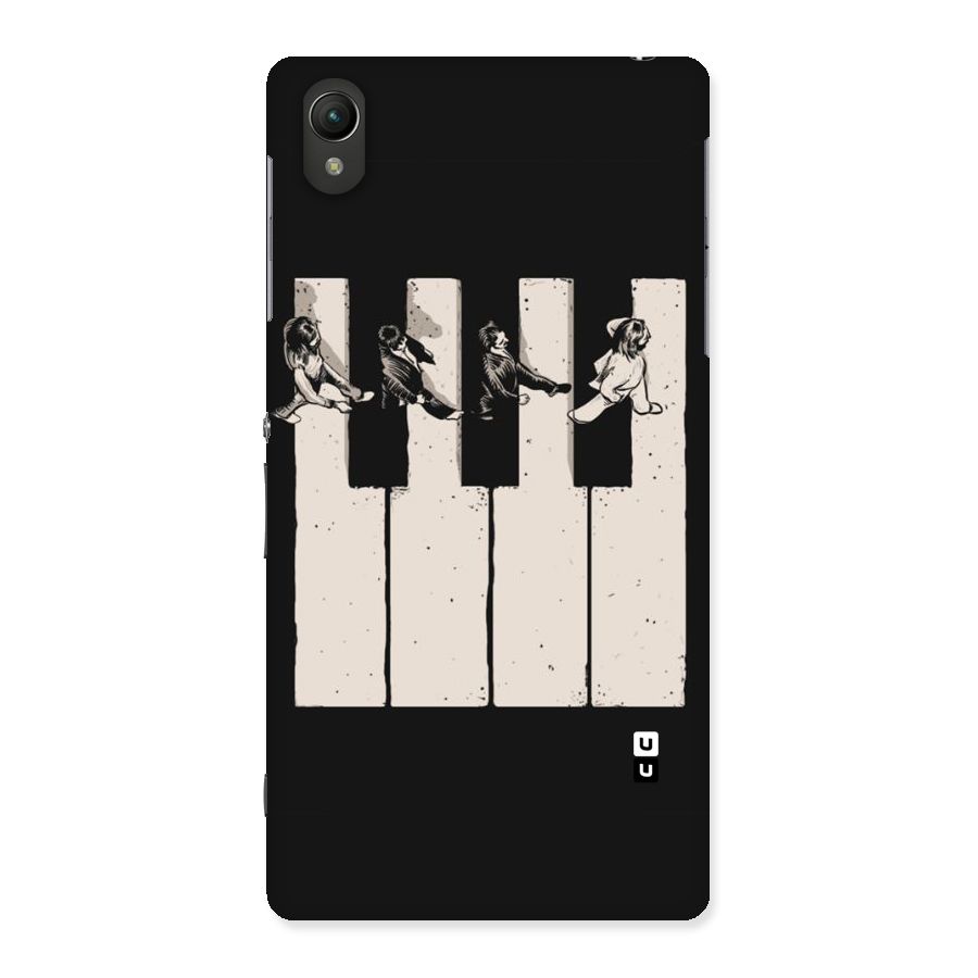 Talk A Walk Back Case for Sony Xperia Z2