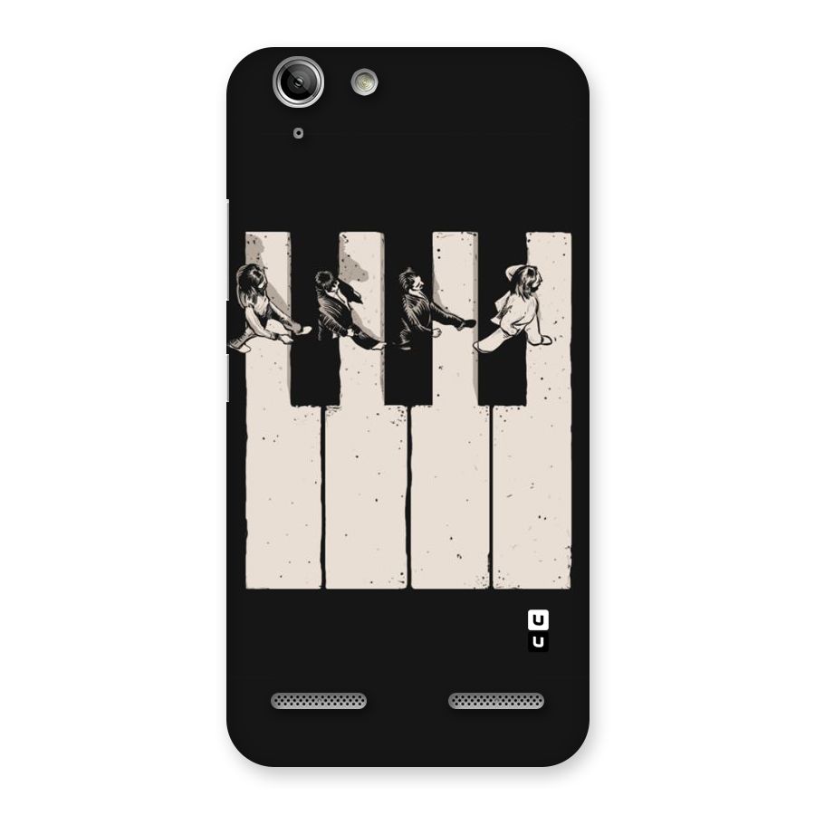Talk A Walk Back Case for Vibe K5