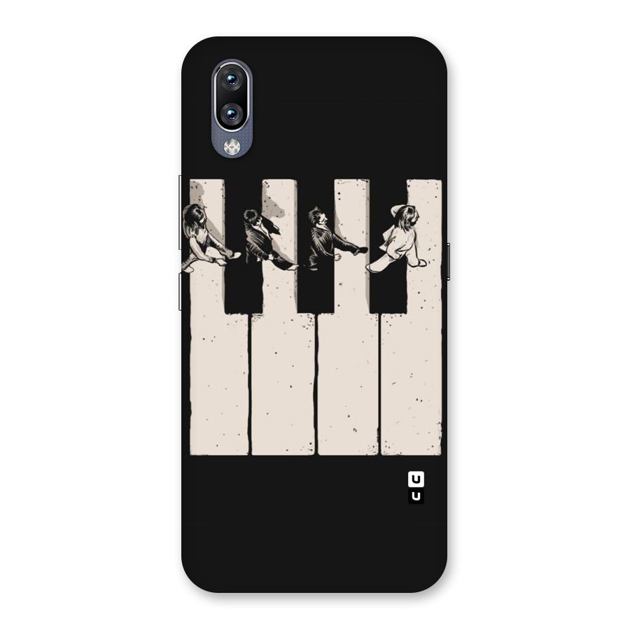 Talk A Walk Back Case for Vivo NEX