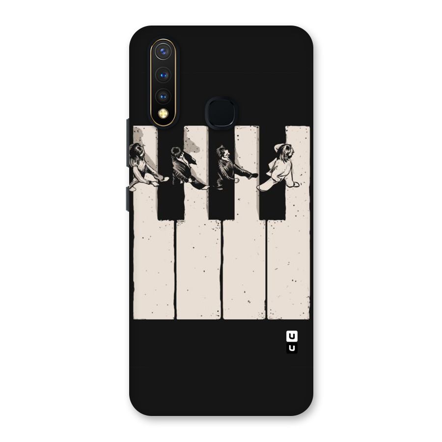 Talk A Walk Back Case for Vivo U20