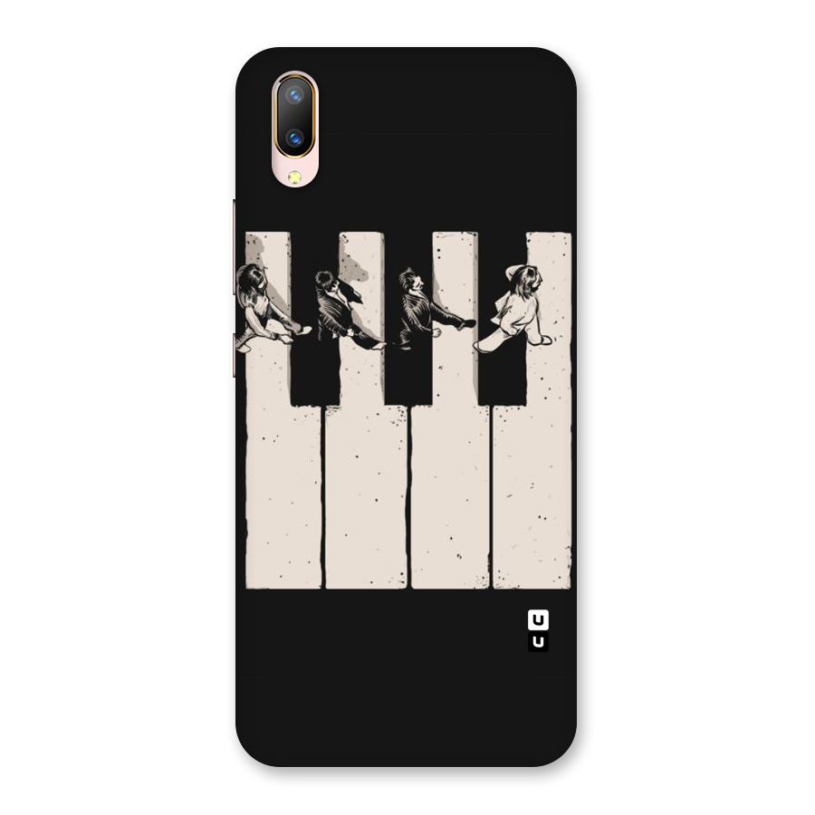 Talk A Walk Back Case for Vivo V11 Pro
