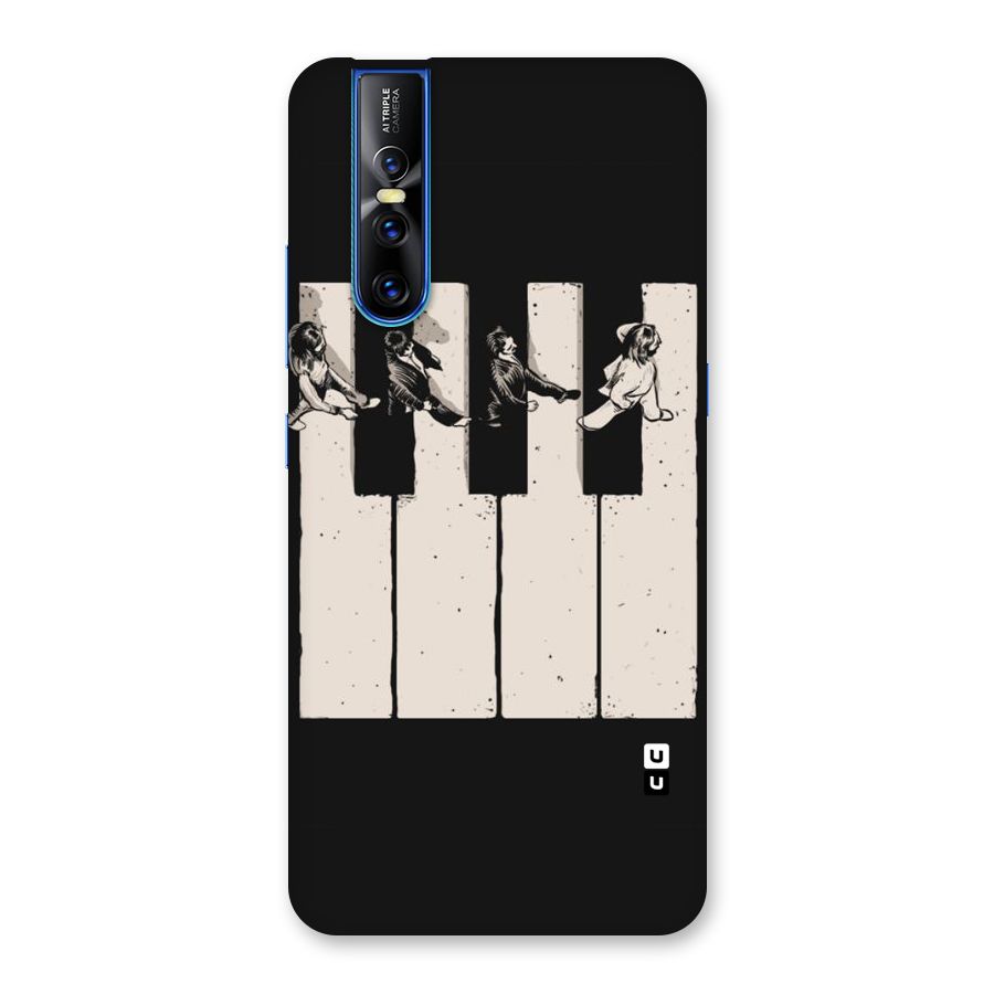 Talk A Walk Back Case for Vivo V15 Pro