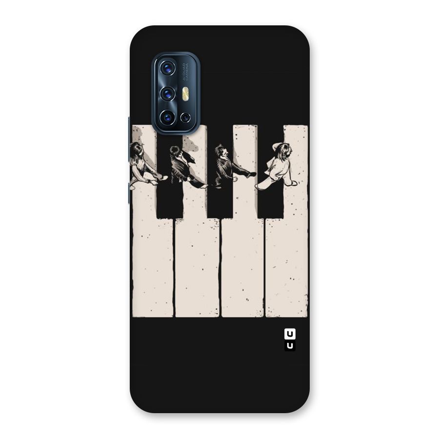 Talk A Walk Back Case for Vivo V17
