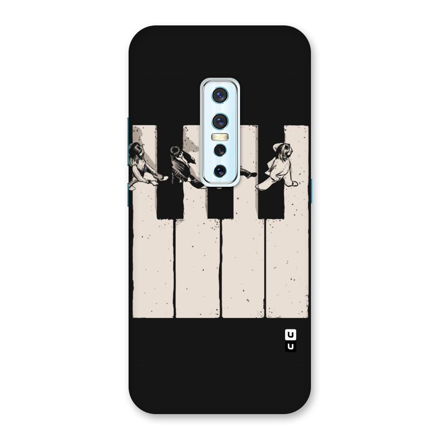 Talk A Walk Back Case for Vivo V17 Pro