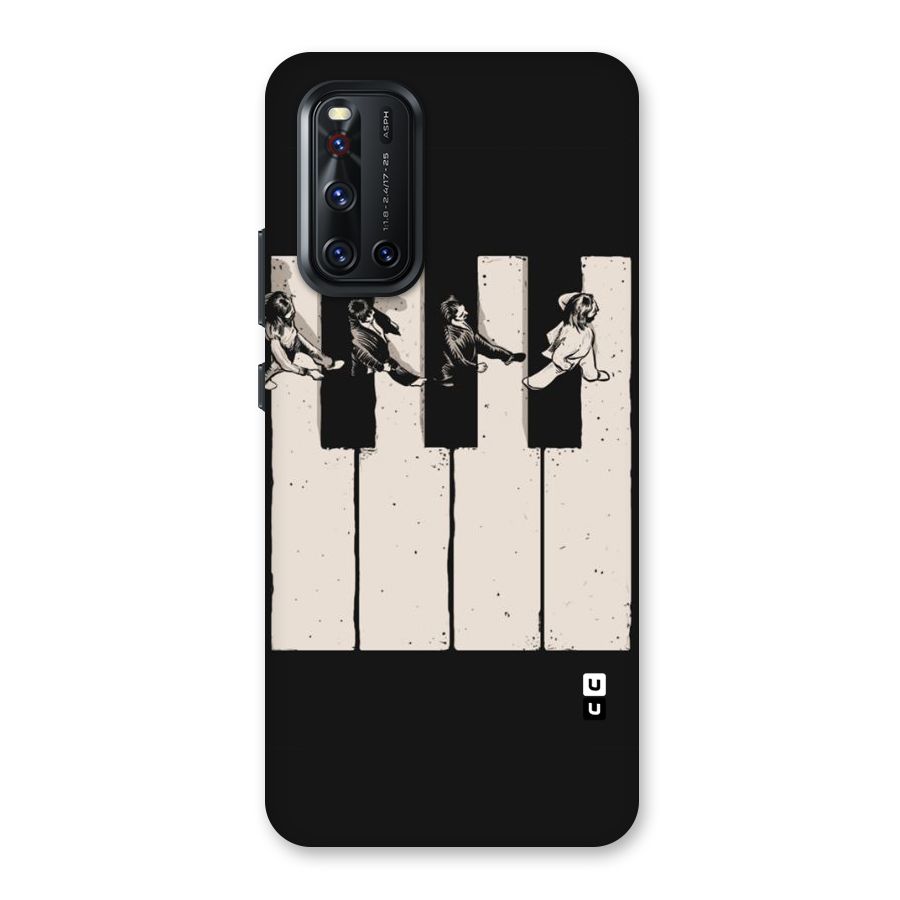Talk A Walk Back Case for Vivo V19