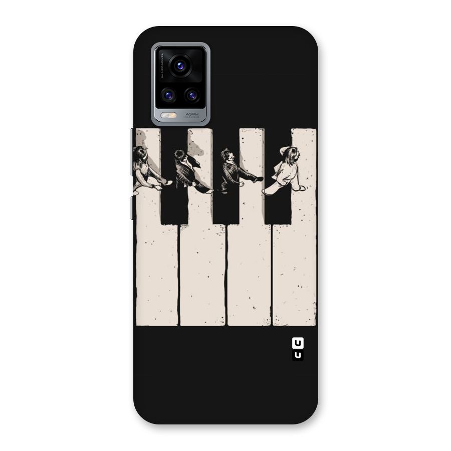 Talk A Walk Back Case for Vivo V20